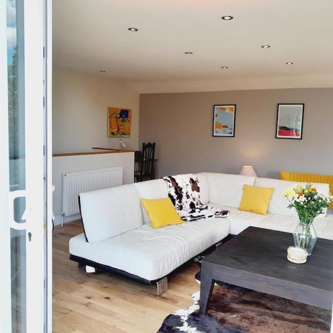 Vila Riverside Escape Iden Rye Exteriér fotografie