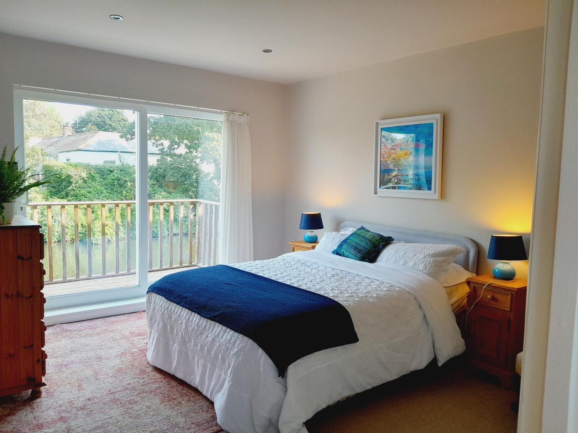 Vila Riverside Escape Iden Rye Exteriér fotografie