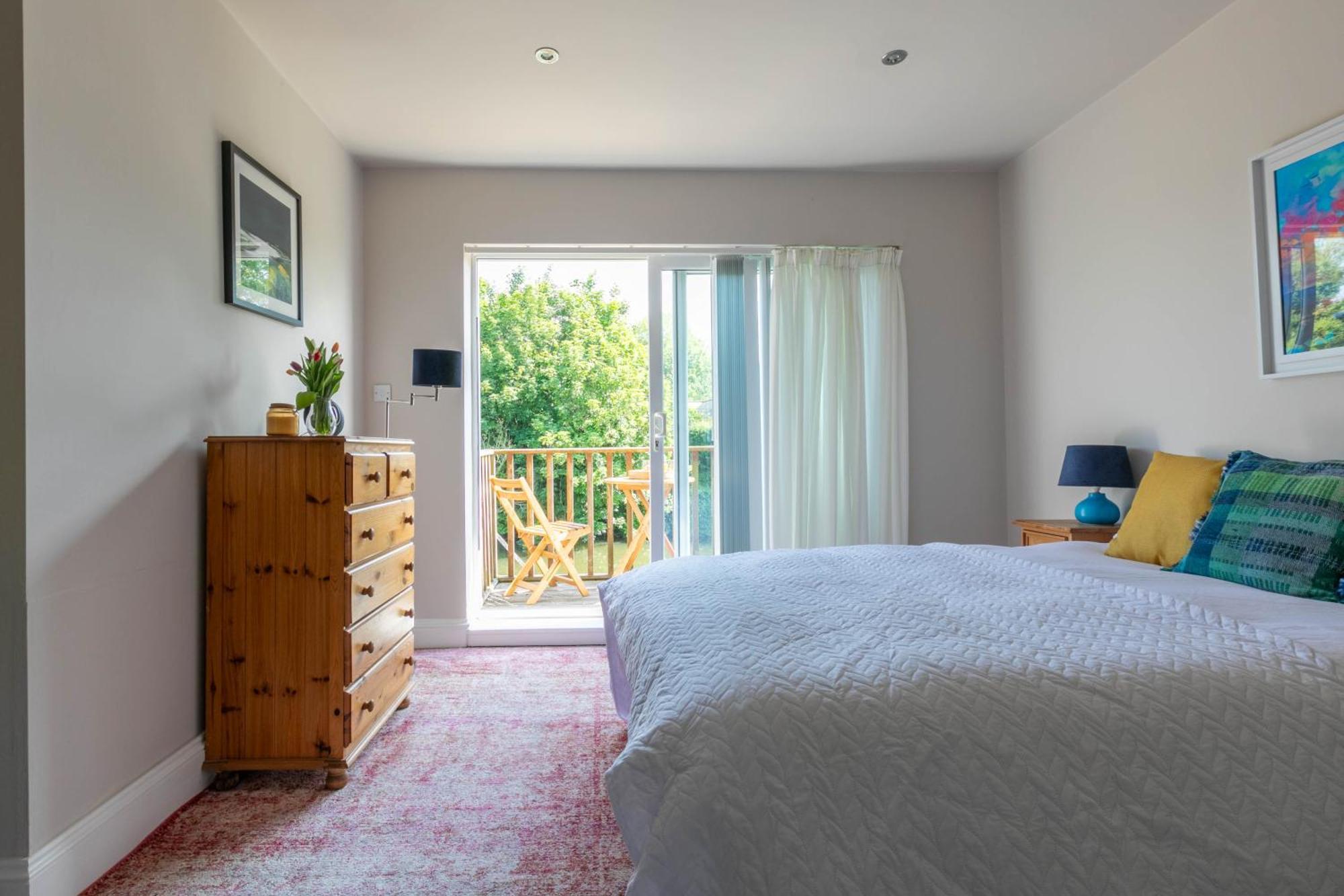 Vila Riverside Escape Iden Rye Exteriér fotografie
