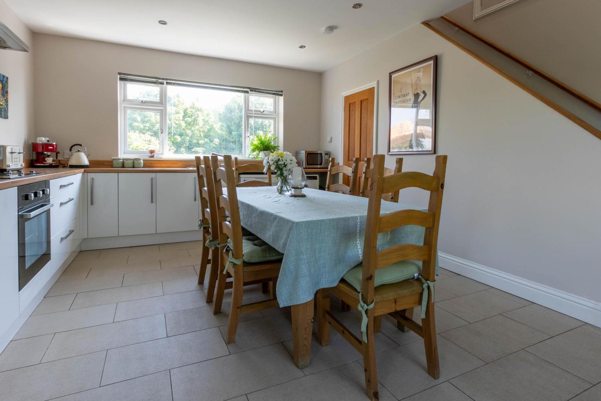Vila Riverside Escape Iden Rye Exteriér fotografie