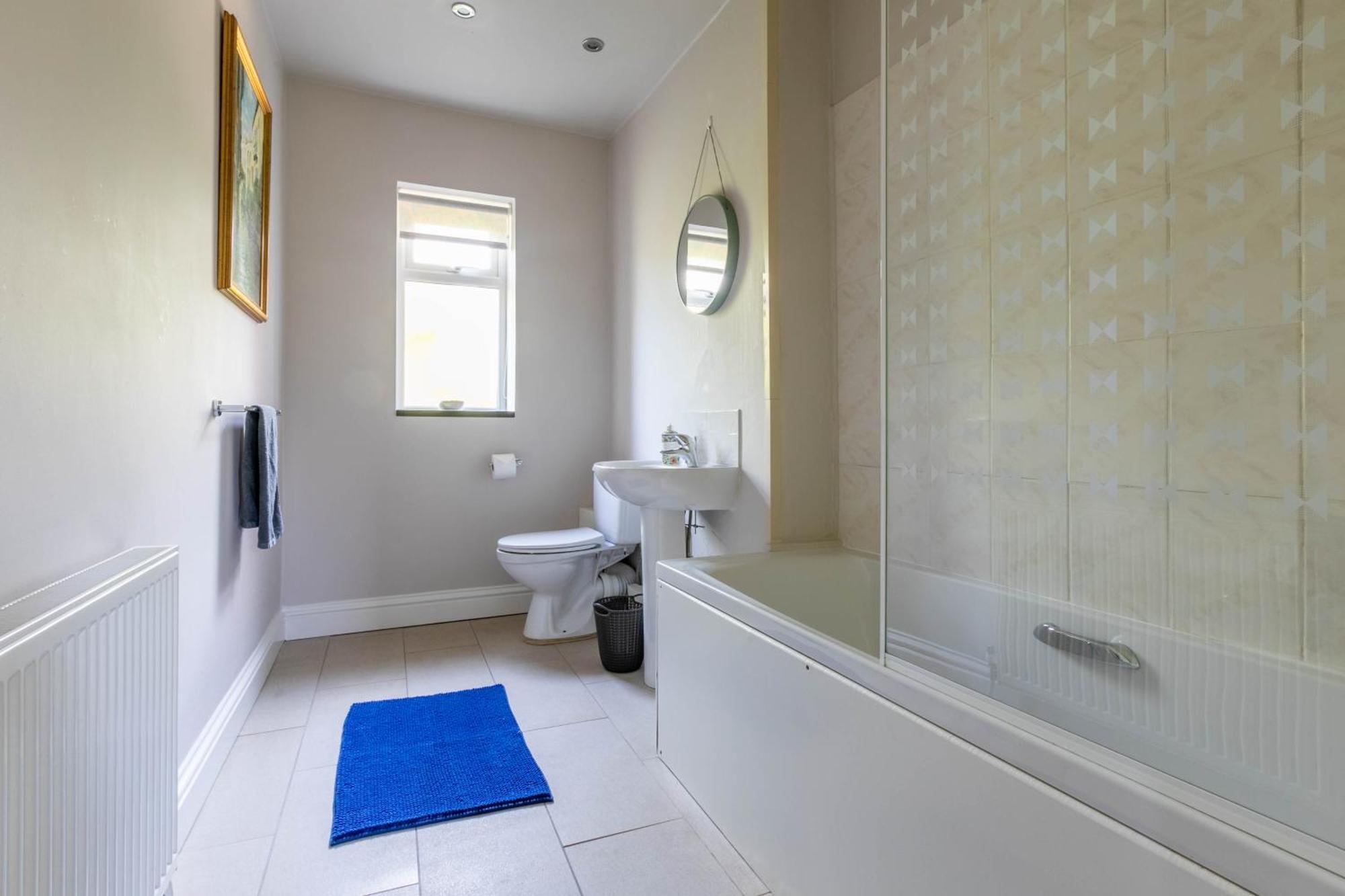 Vila Riverside Escape Iden Rye Exteriér fotografie