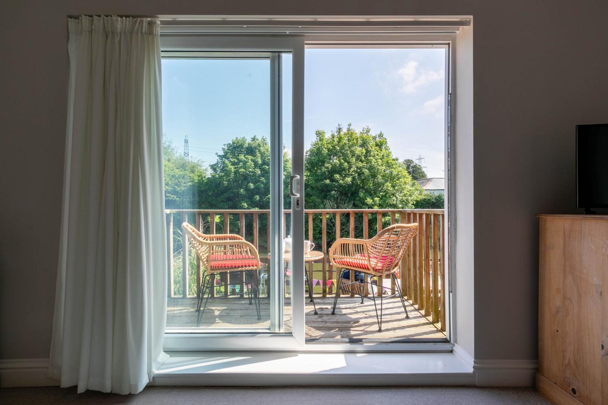 Vila Riverside Escape Iden Rye Exteriér fotografie