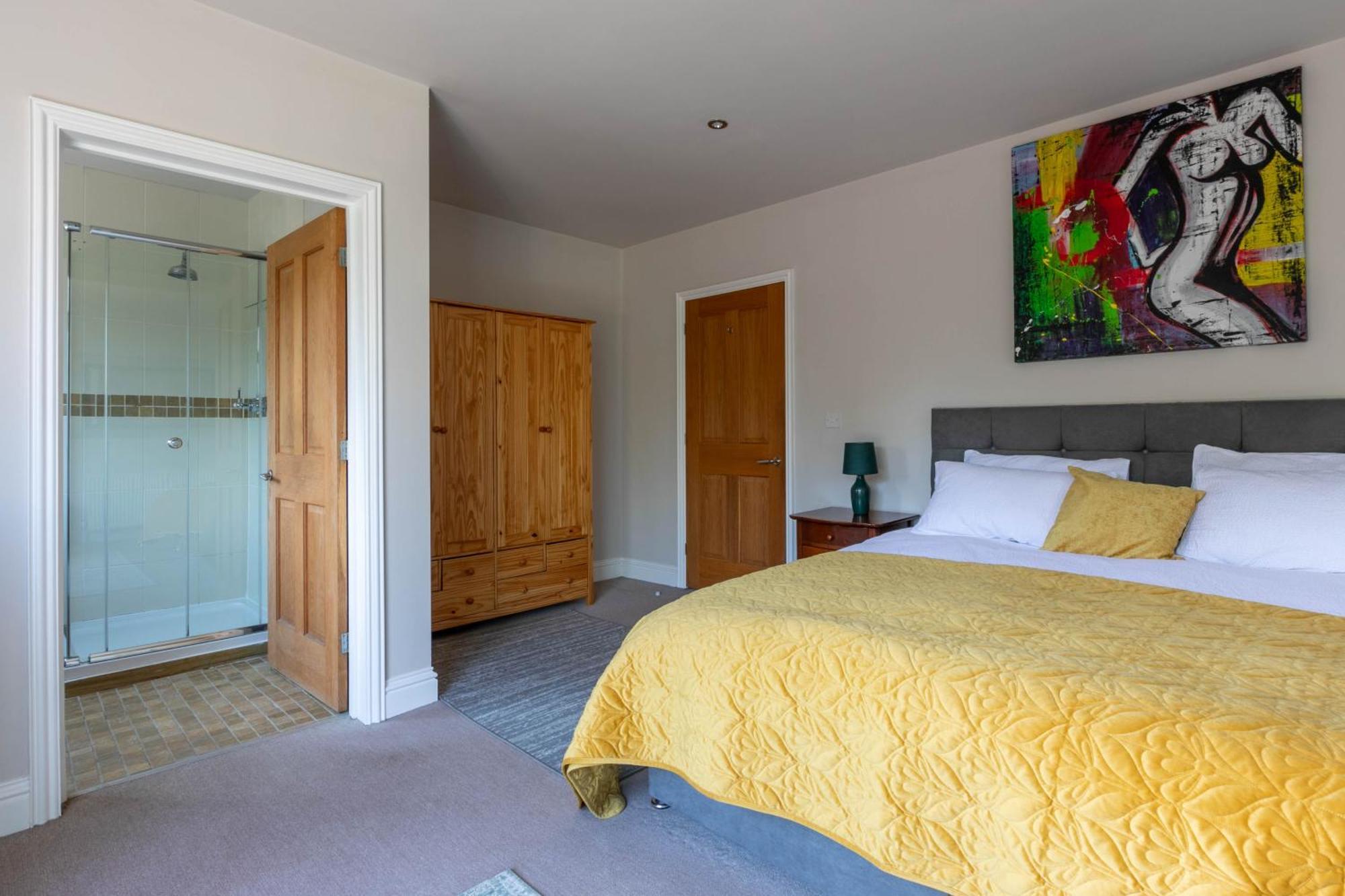 Vila Riverside Escape Iden Rye Exteriér fotografie