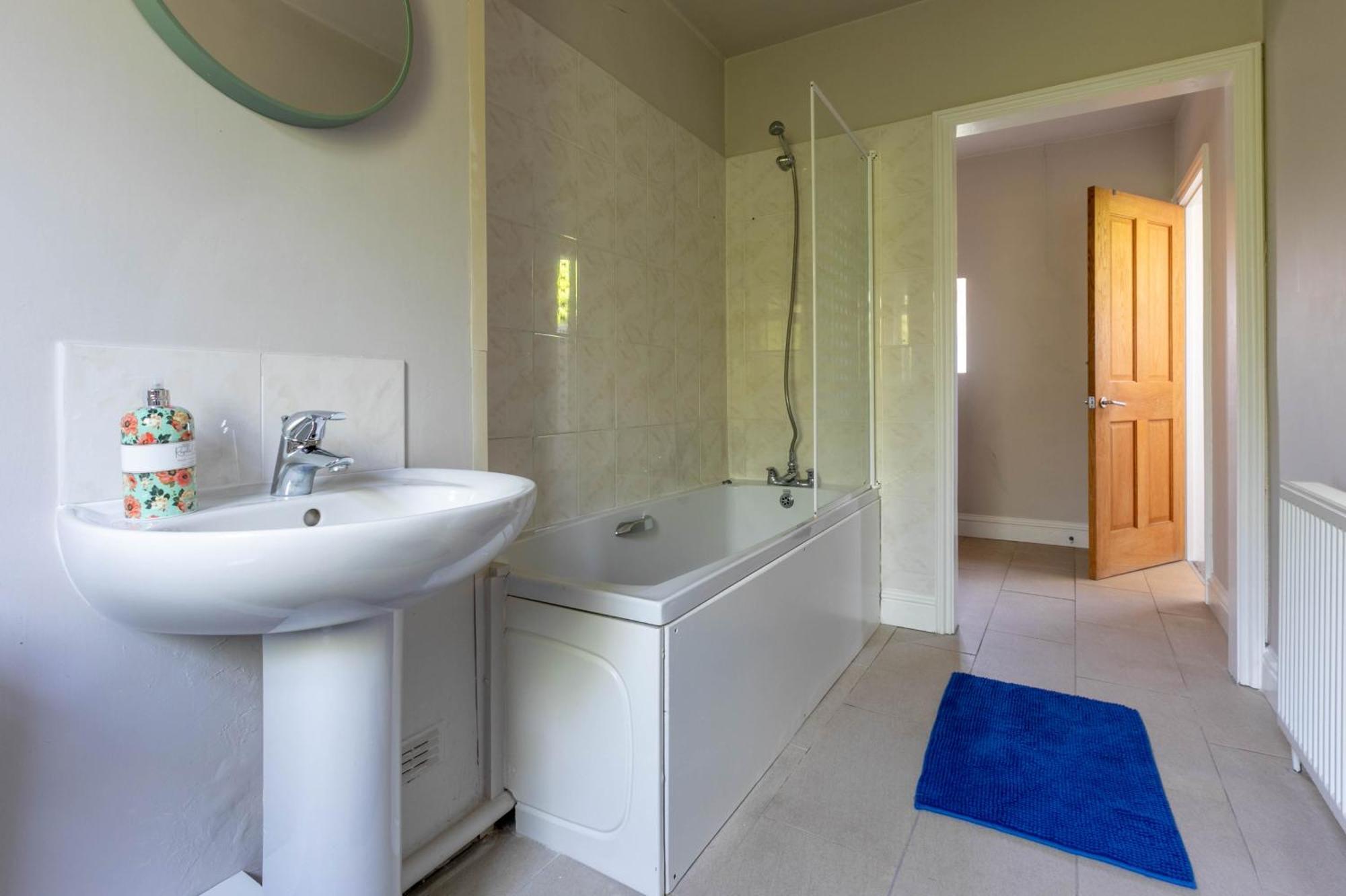 Vila Riverside Escape Iden Rye Exteriér fotografie