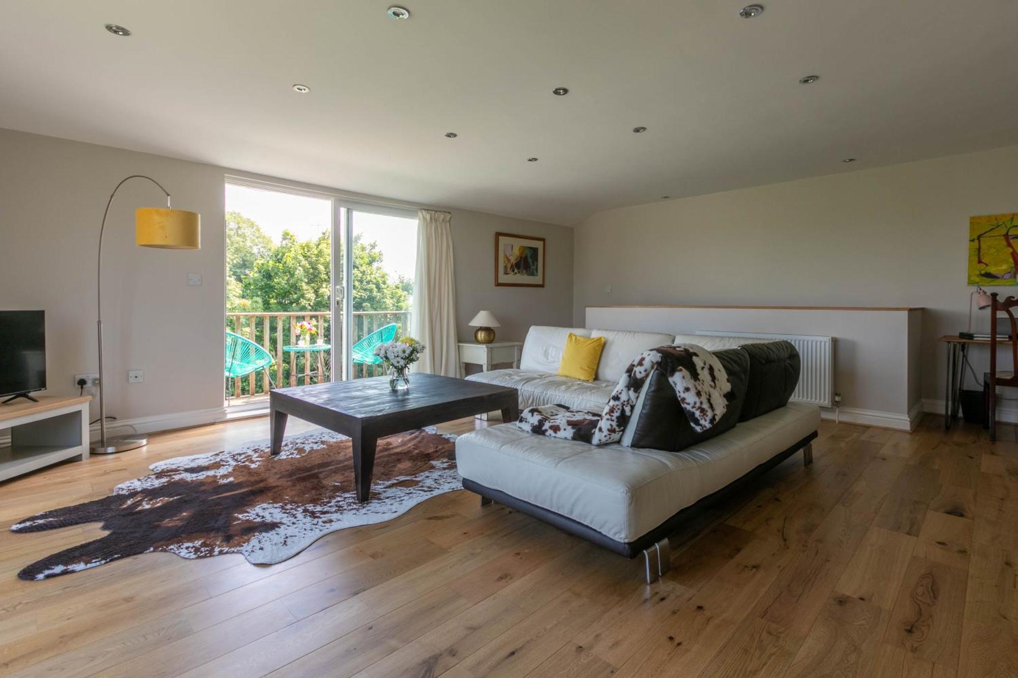 Vila Riverside Escape Iden Rye Exteriér fotografie