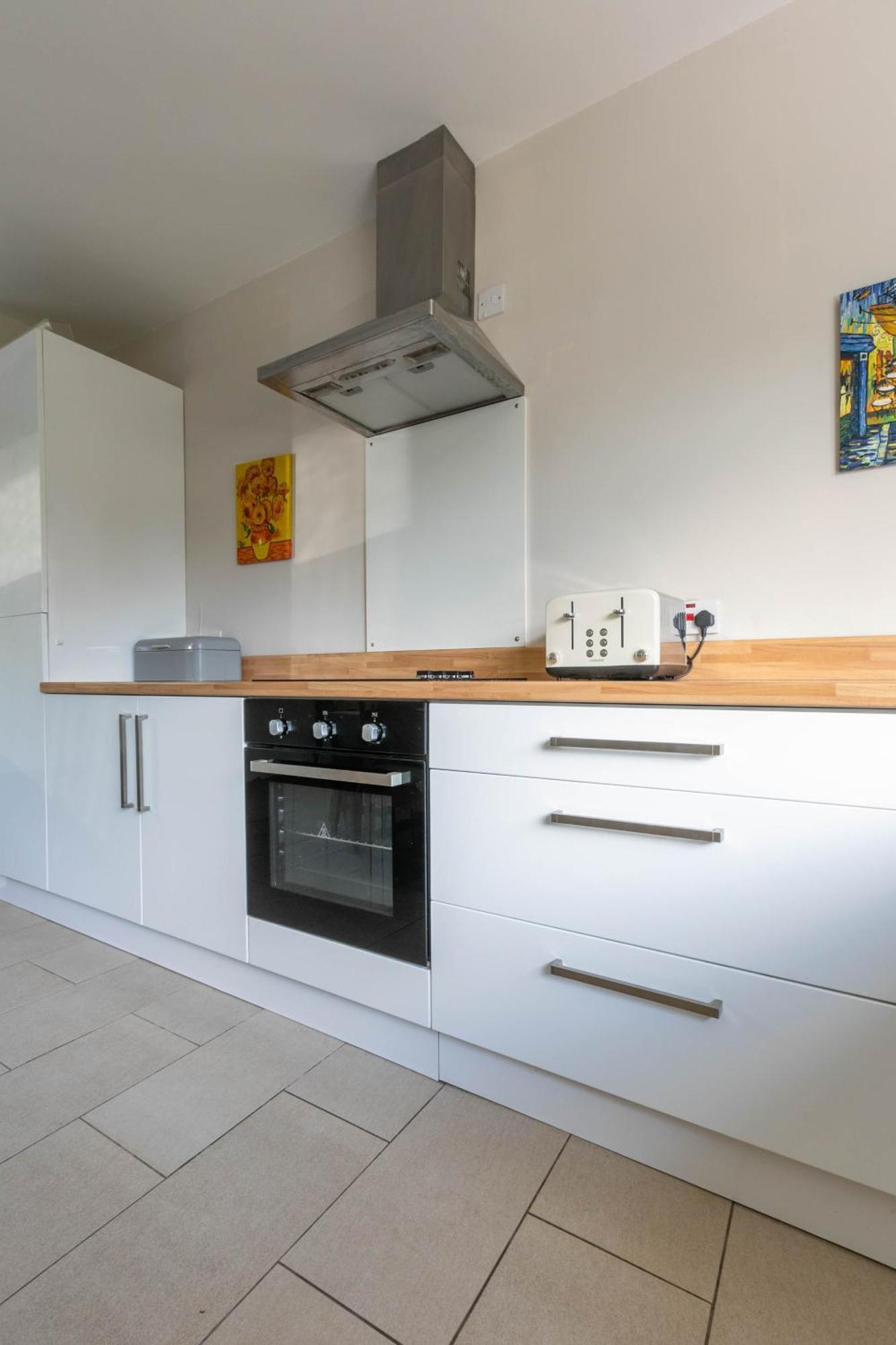 Vila Riverside Escape Iden Rye Exteriér fotografie