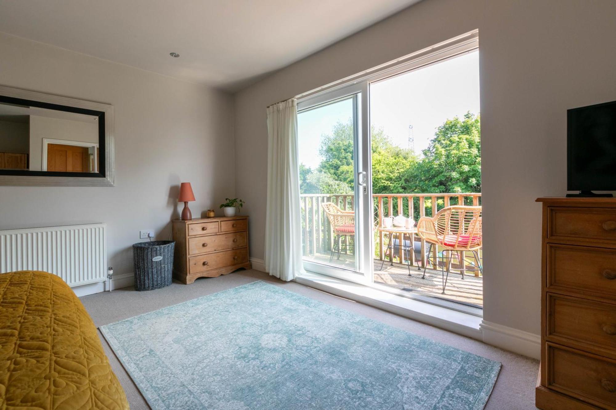 Vila Riverside Escape Iden Rye Exteriér fotografie