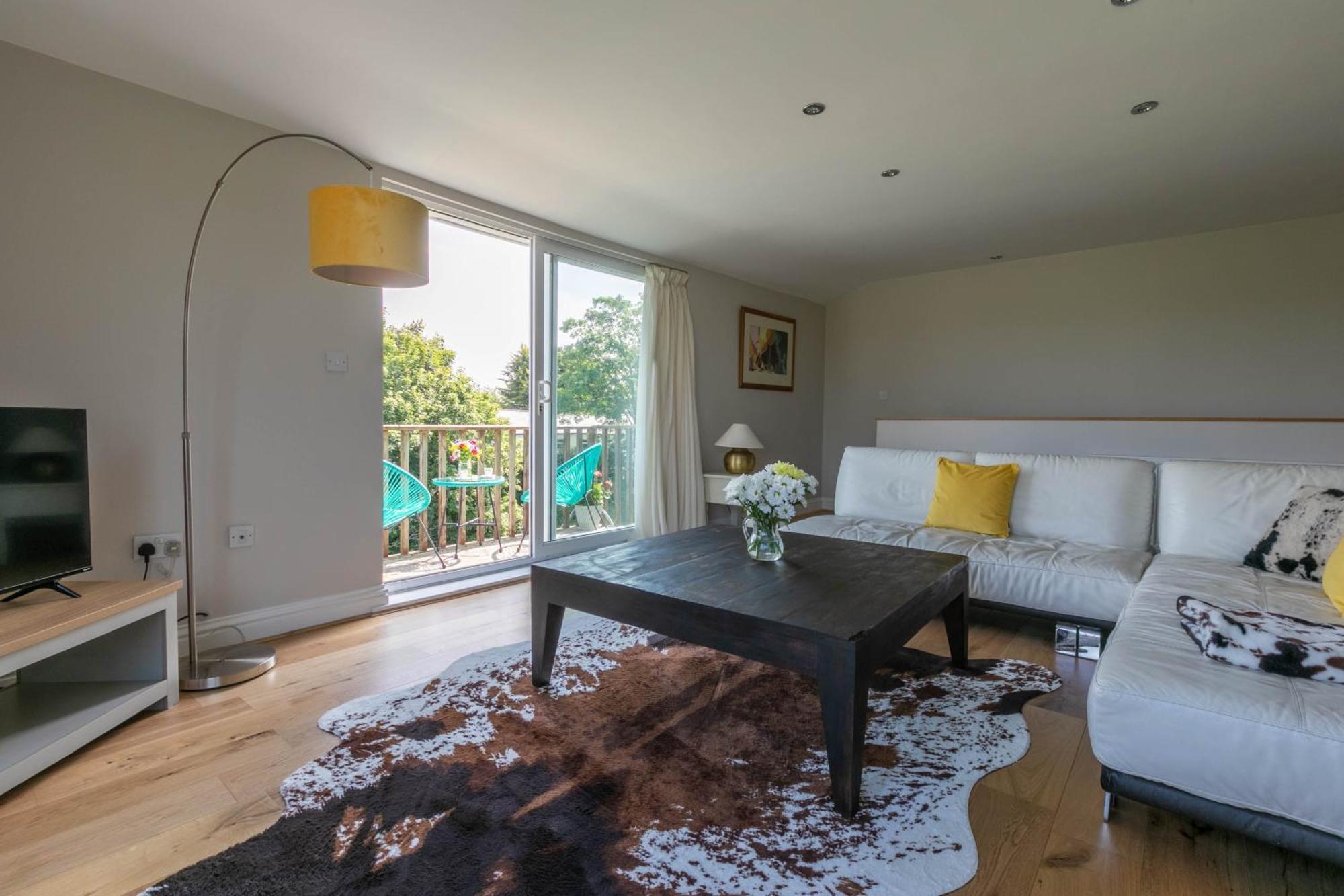 Vila Riverside Escape Iden Rye Exteriér fotografie