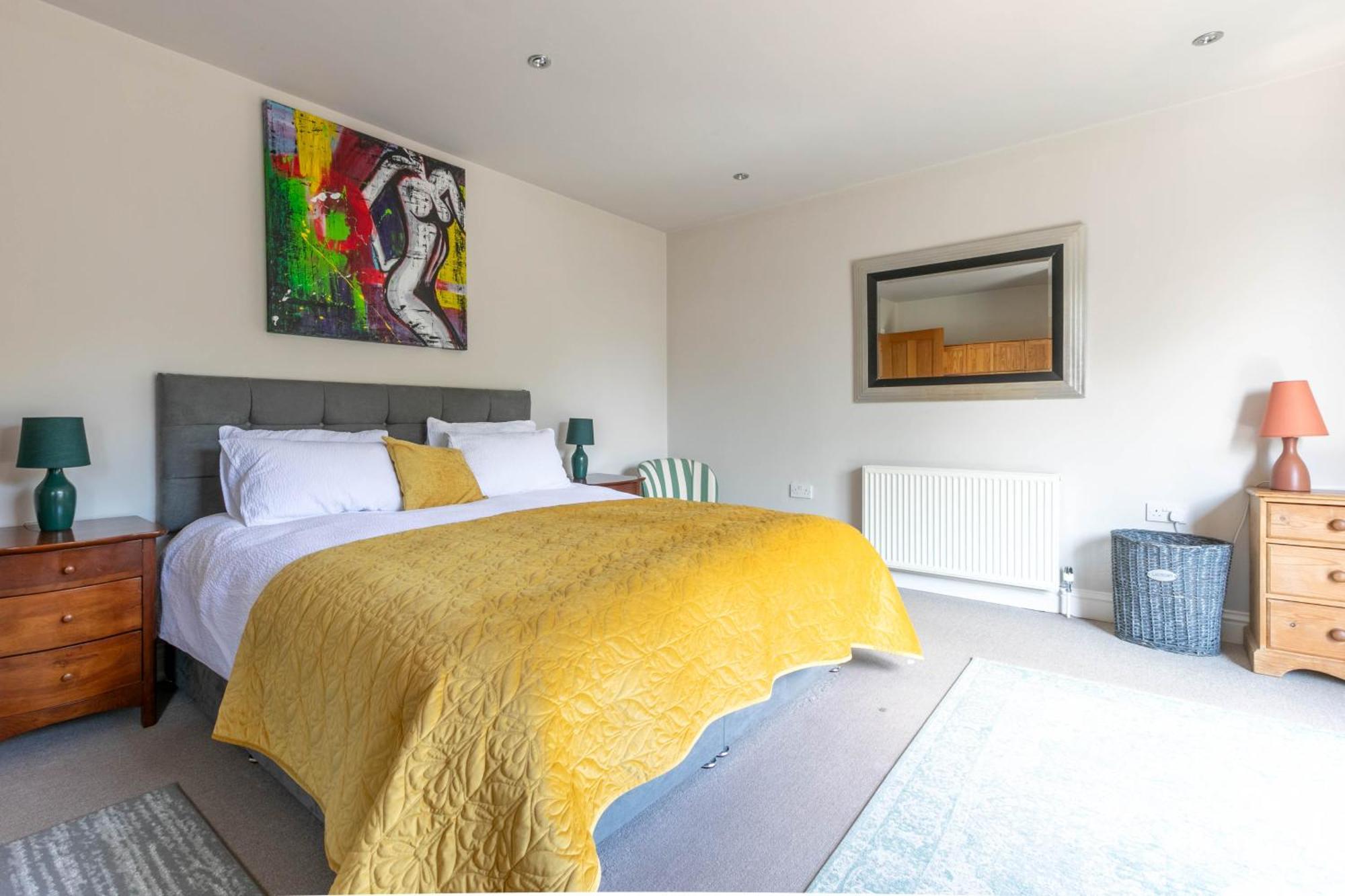Vila Riverside Escape Iden Rye Exteriér fotografie