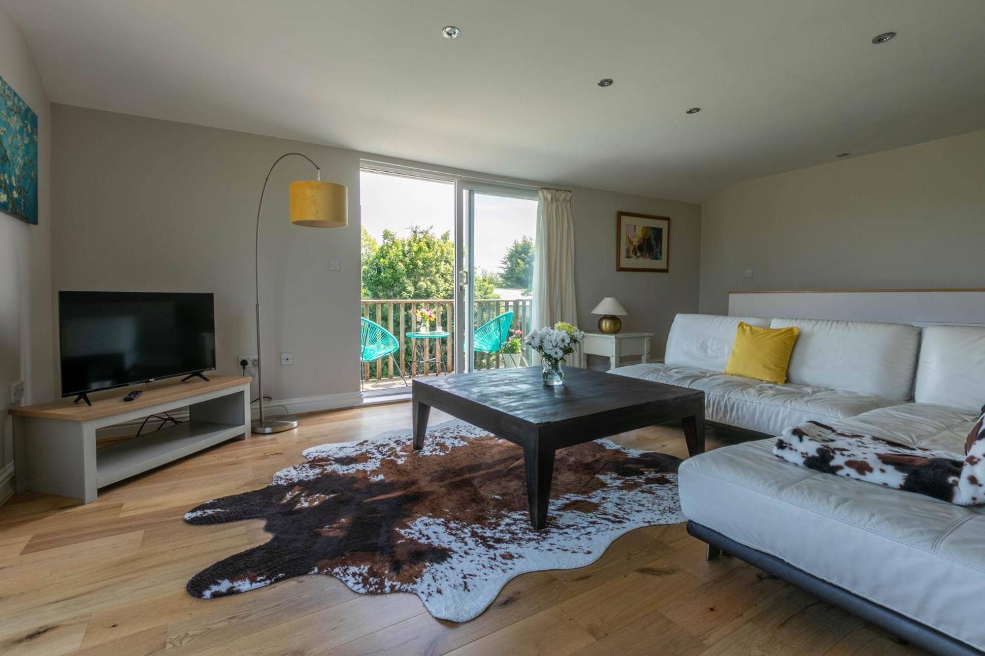 Vila Riverside Escape Iden Rye Exteriér fotografie