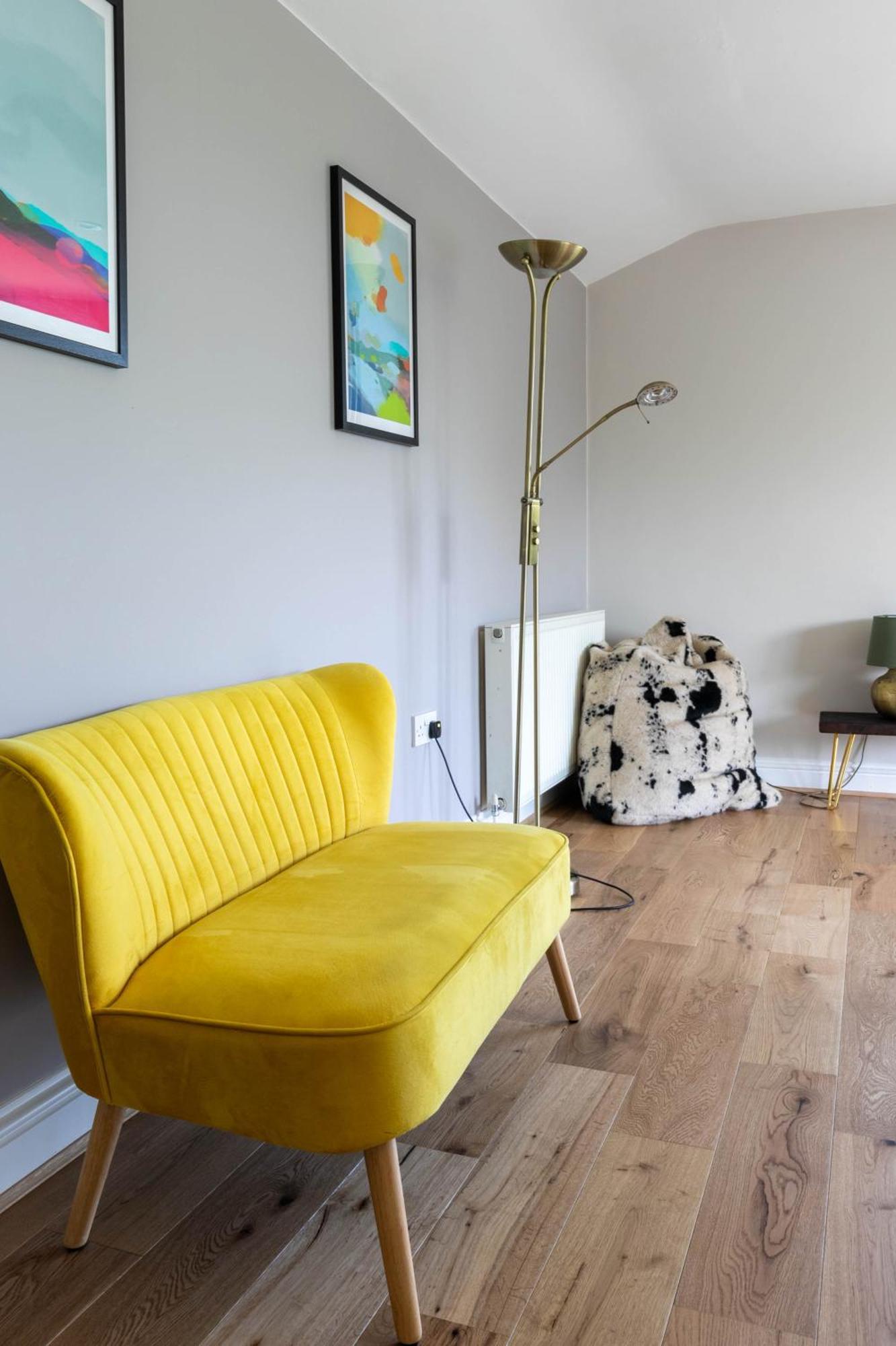 Vila Riverside Escape Iden Rye Exteriér fotografie