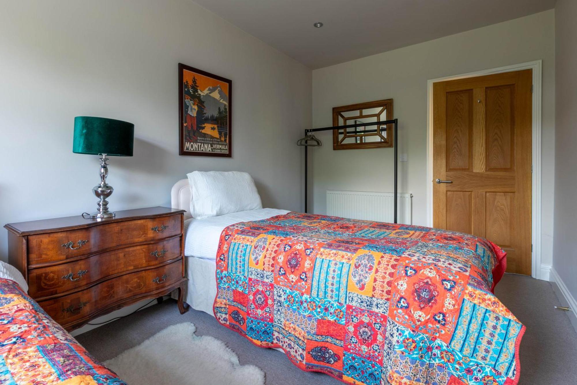 Vila Riverside Escape Iden Rye Exteriér fotografie