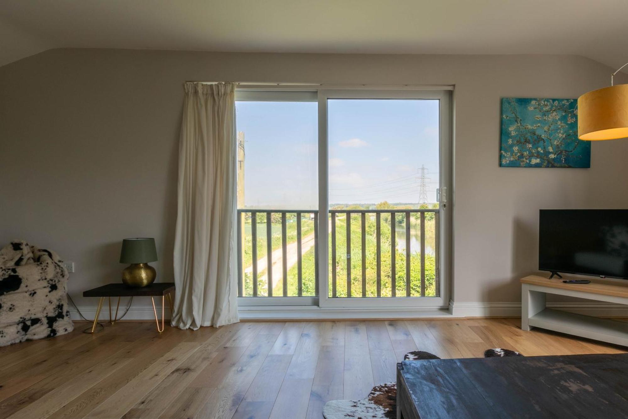 Vila Riverside Escape Iden Rye Exteriér fotografie