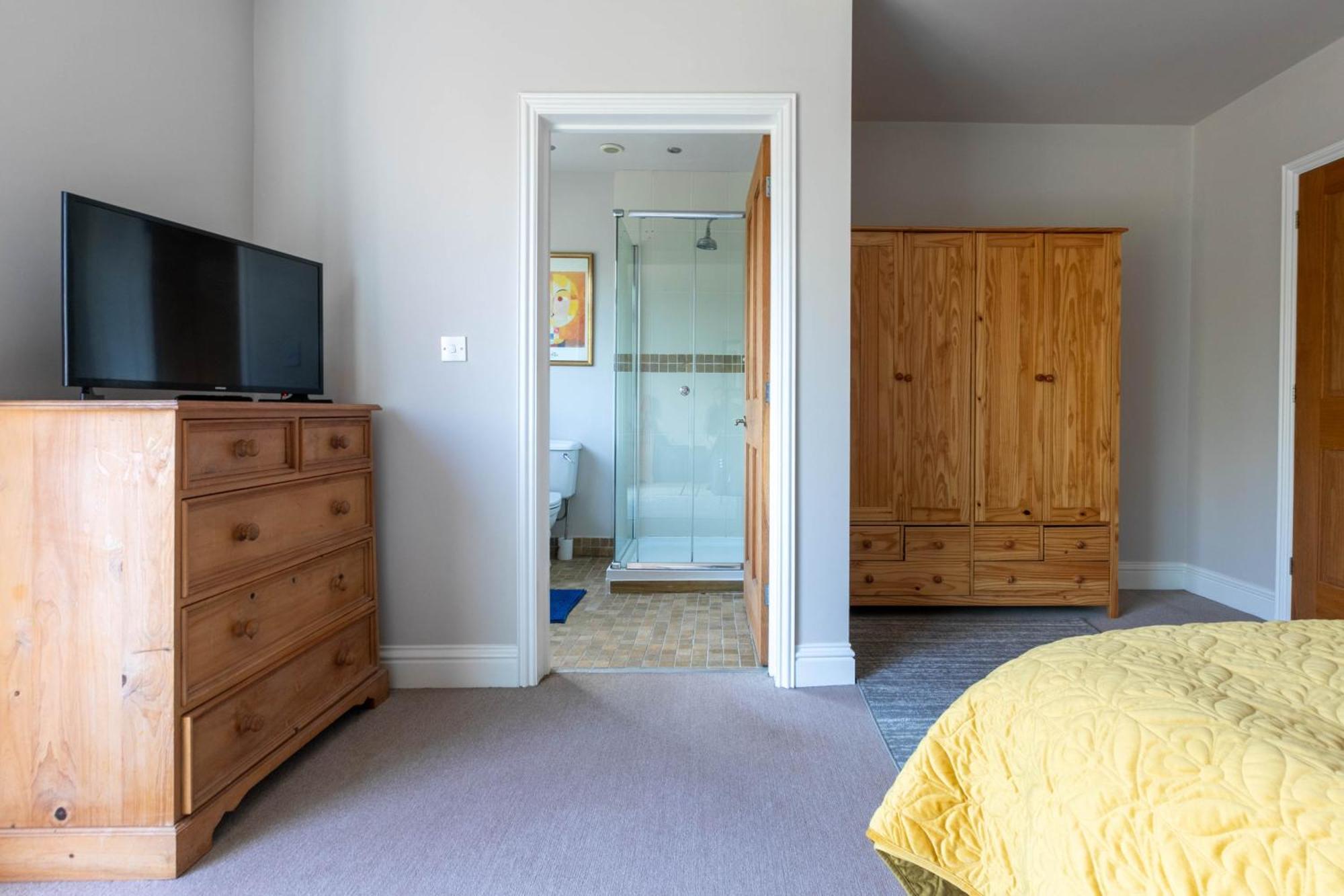 Vila Riverside Escape Iden Rye Exteriér fotografie