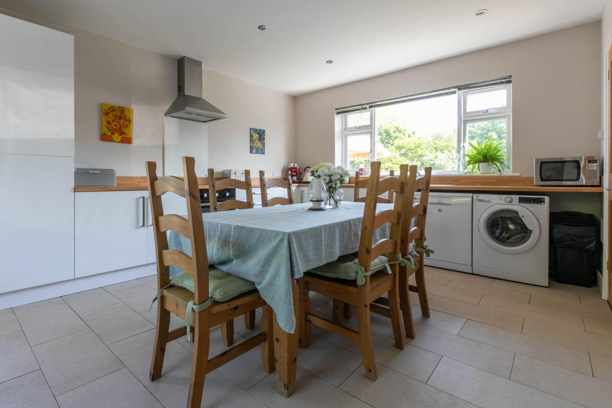 Vila Riverside Escape Iden Rye Exteriér fotografie