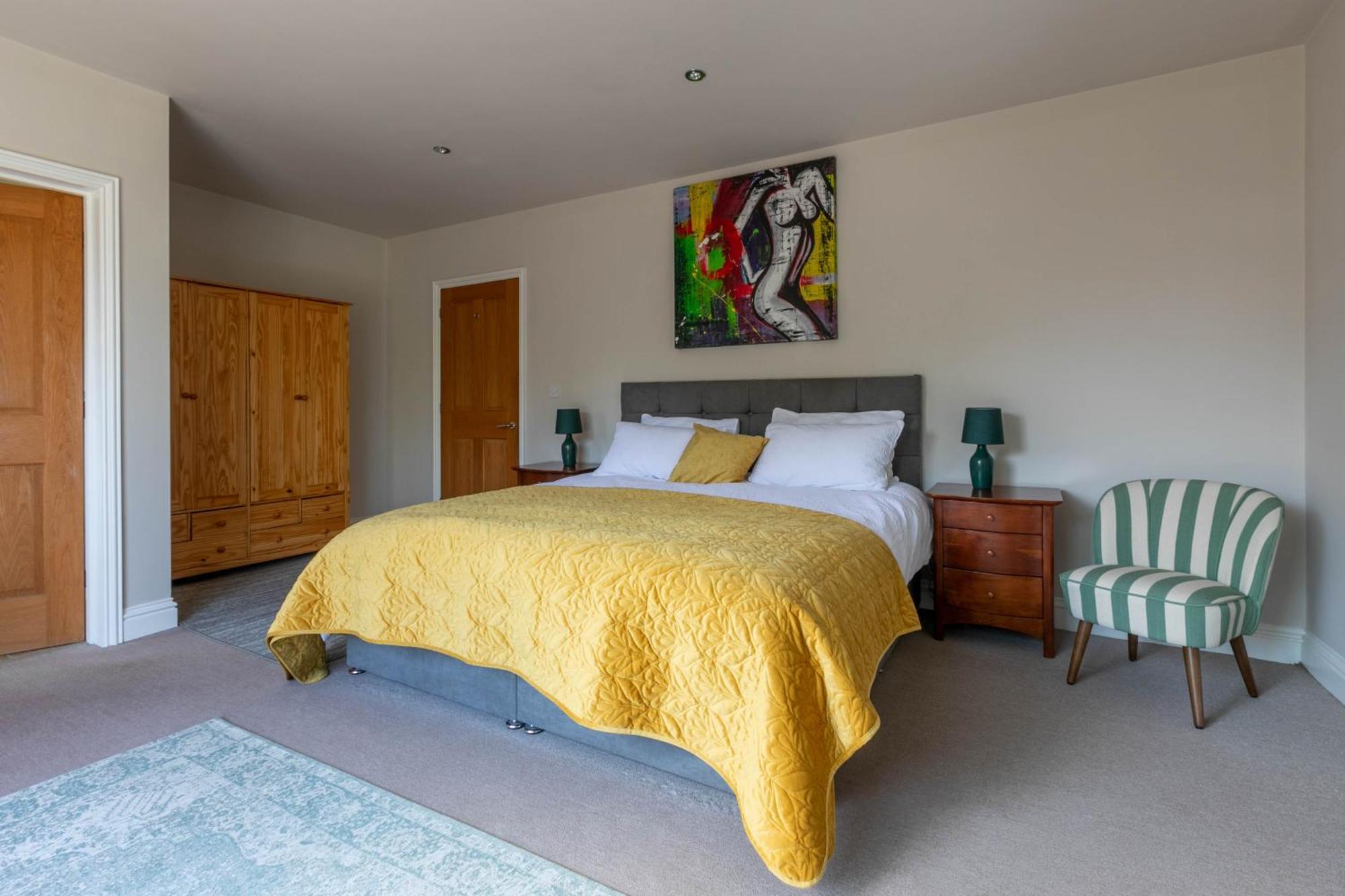 Vila Riverside Escape Iden Rye Exteriér fotografie