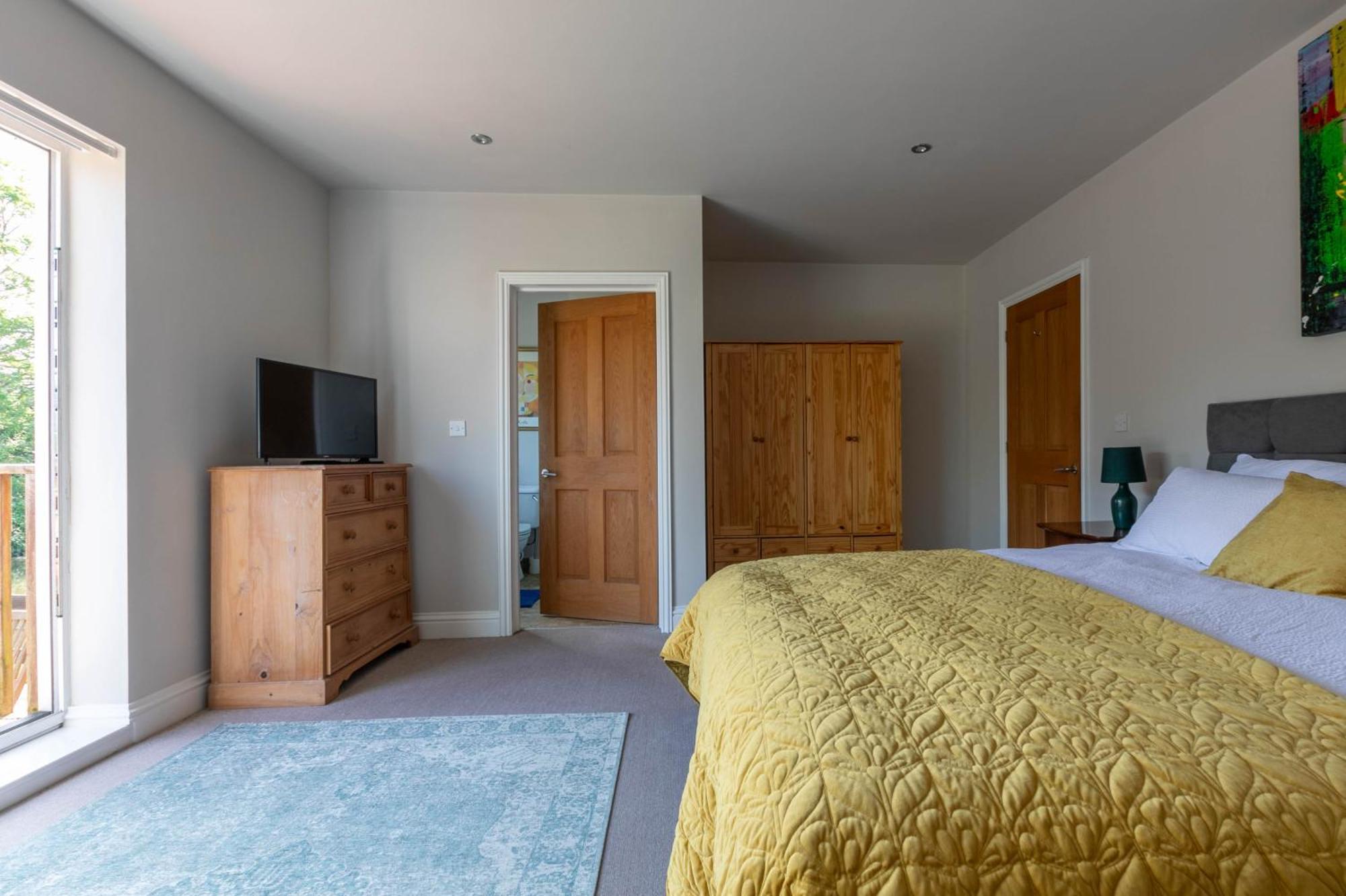 Vila Riverside Escape Iden Rye Exteriér fotografie