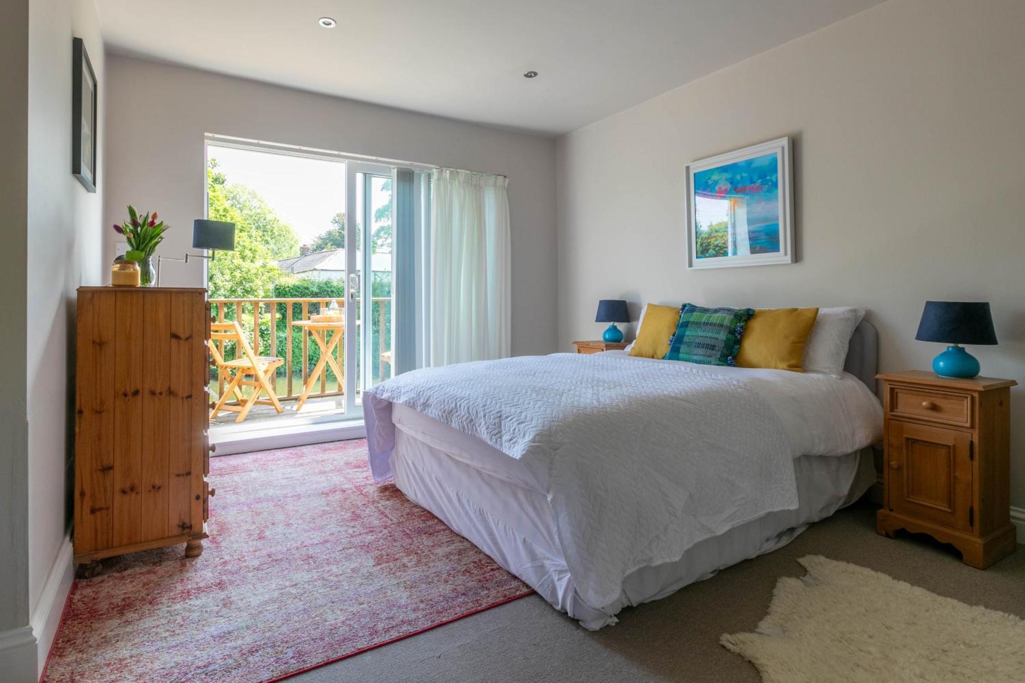 Vila Riverside Escape Iden Rye Exteriér fotografie