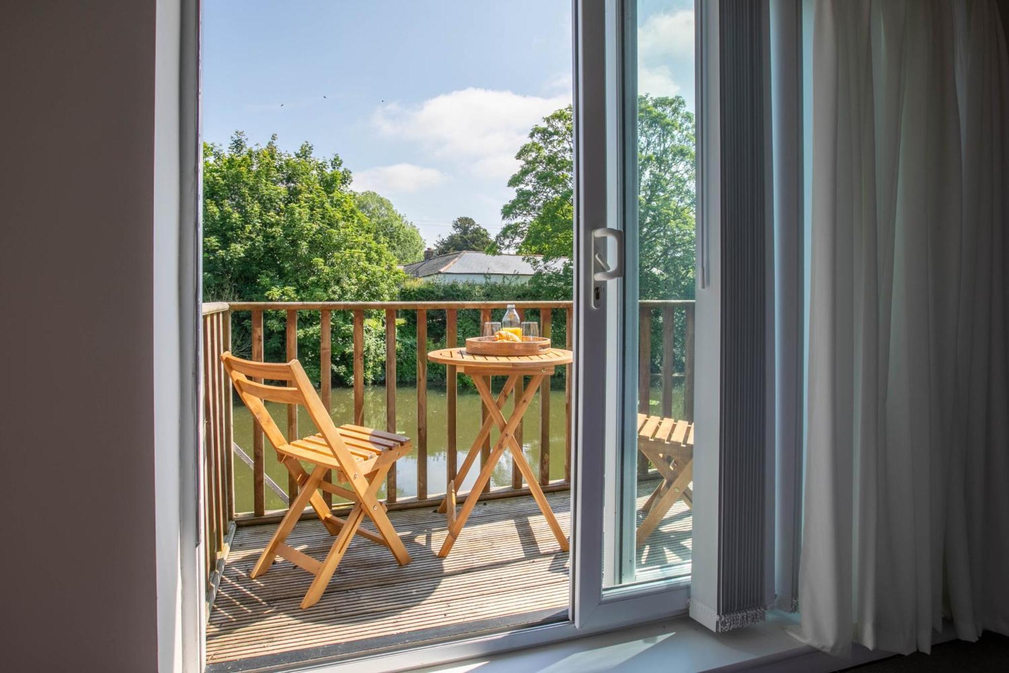 Vila Riverside Escape Iden Rye Exteriér fotografie