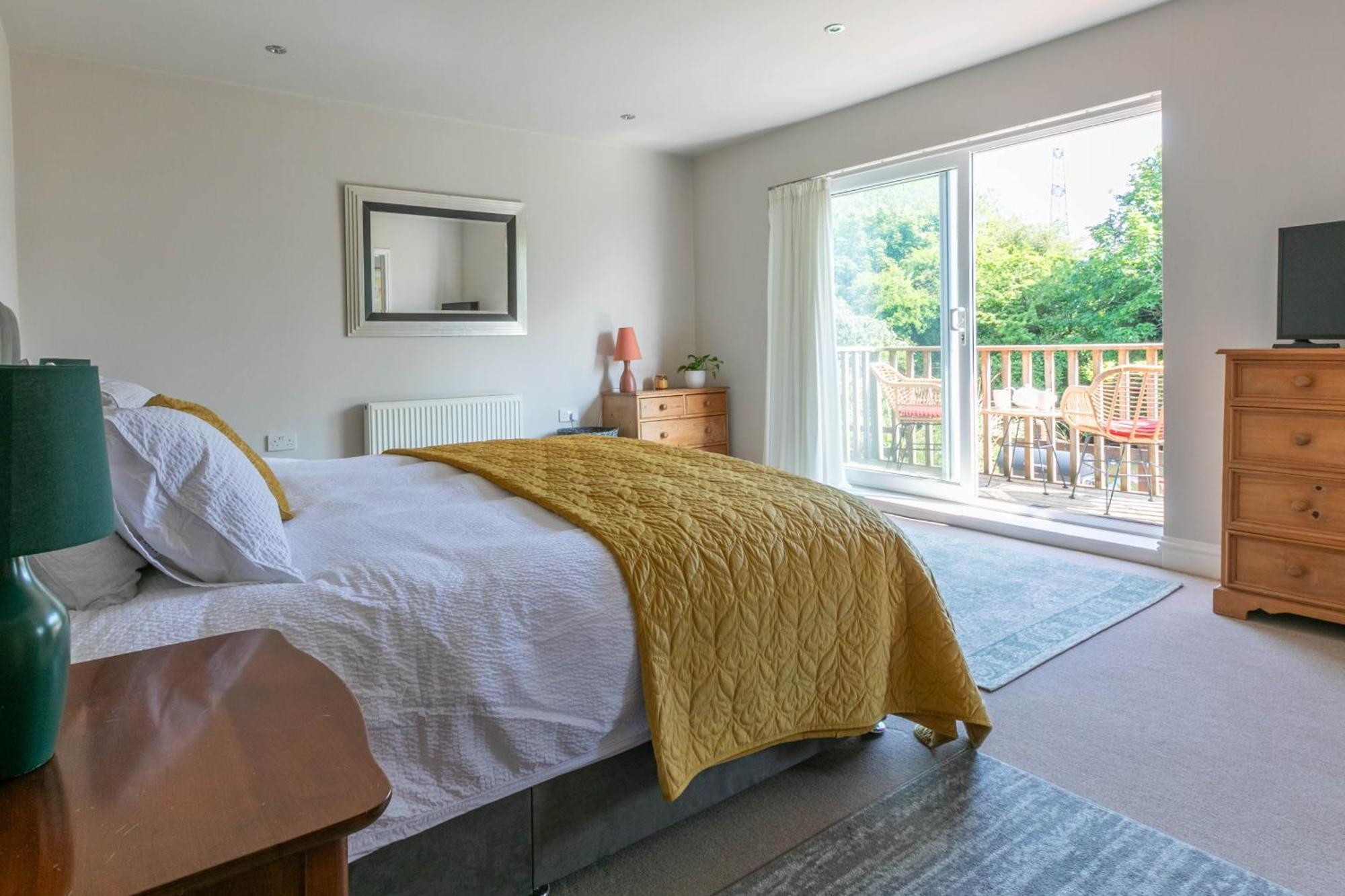 Vila Riverside Escape Iden Rye Exteriér fotografie