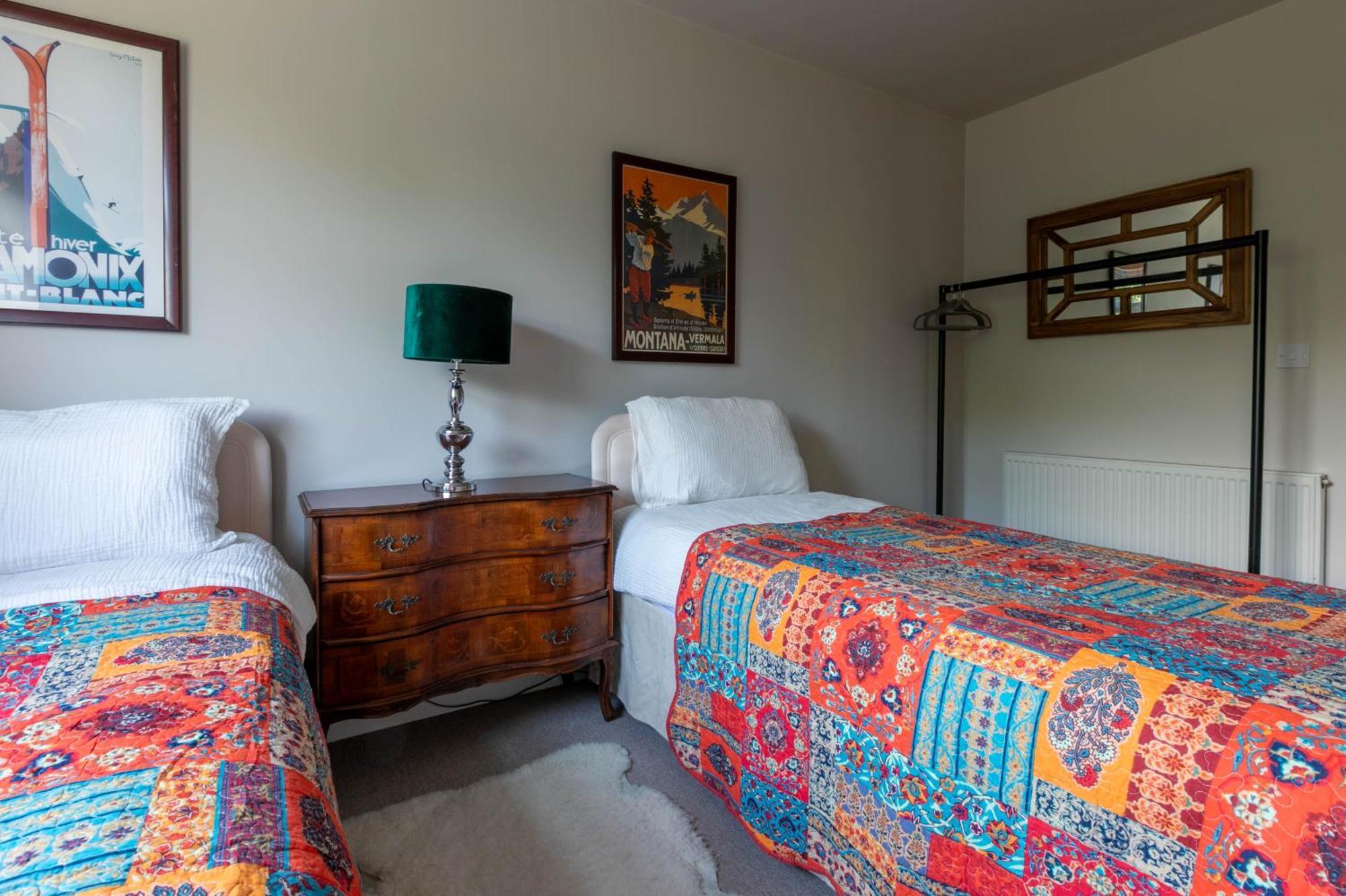 Vila Riverside Escape Iden Rye Exteriér fotografie